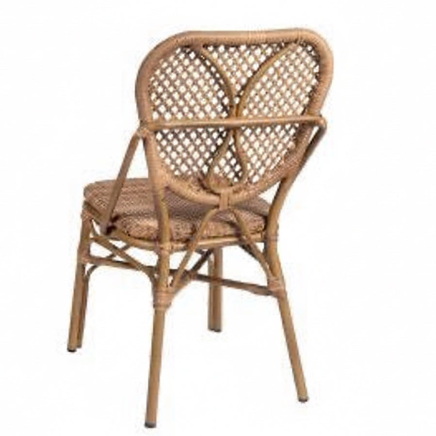 Chateaux Bistro Stacking Side Chair