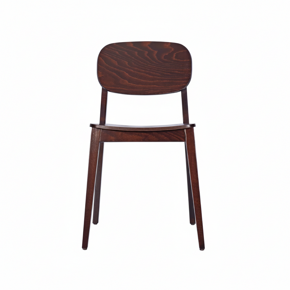 Allegra Wooden Side Chair