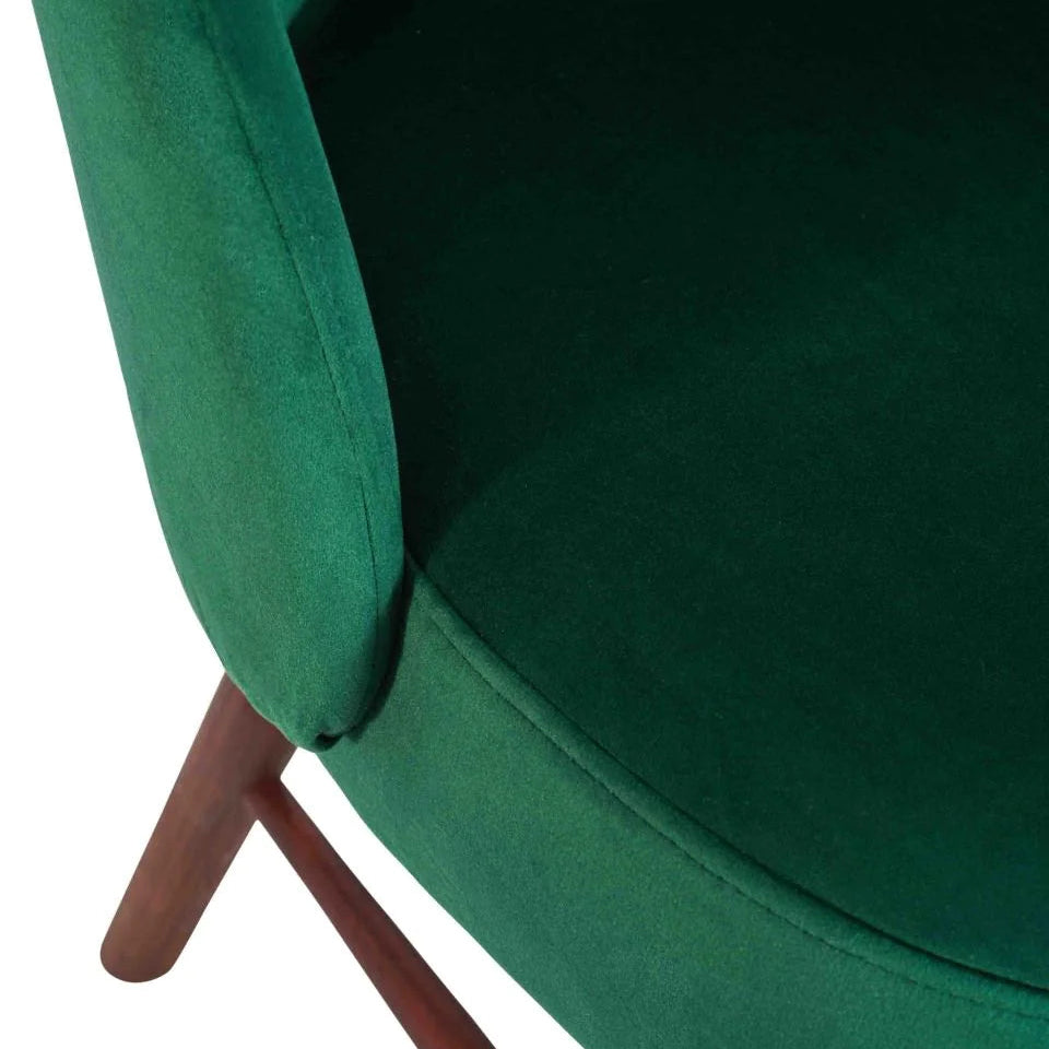 Moon Upholstered Side Chair