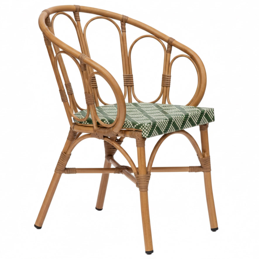 Sauvignon Outdoor Stacking Armchair