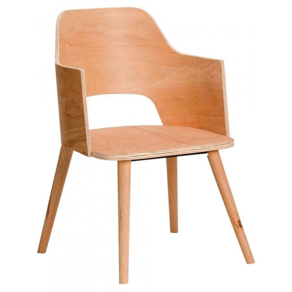 Cirrus Raw Armchair Frame