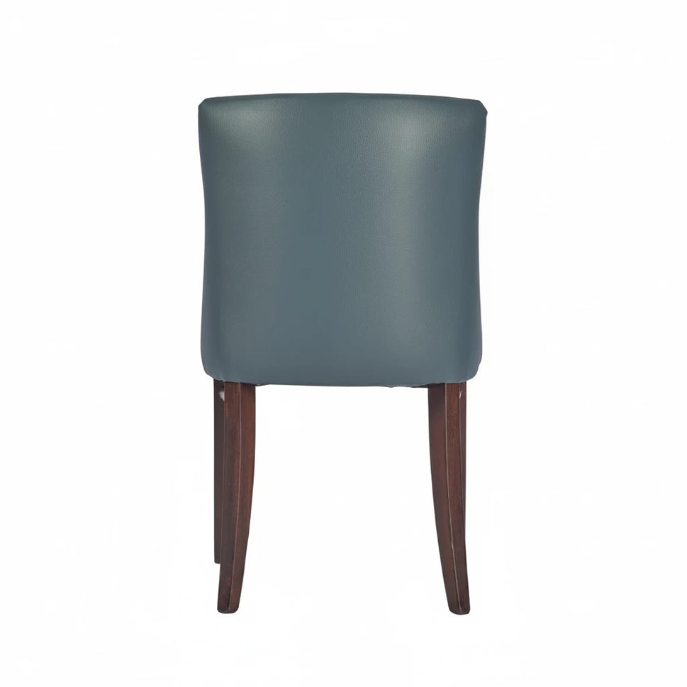Repton Wooden Upholstered Side Chair