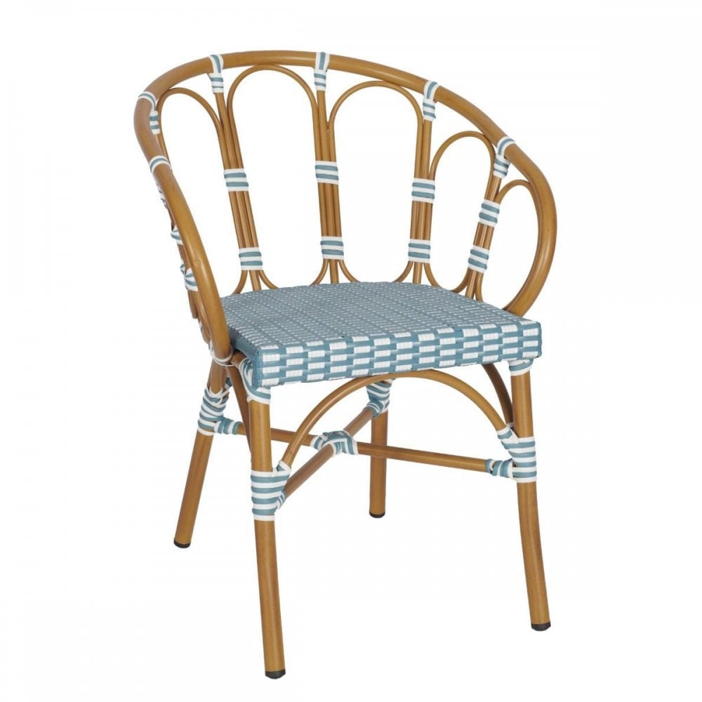 Bordeaux Outdoor Stacking Armchair