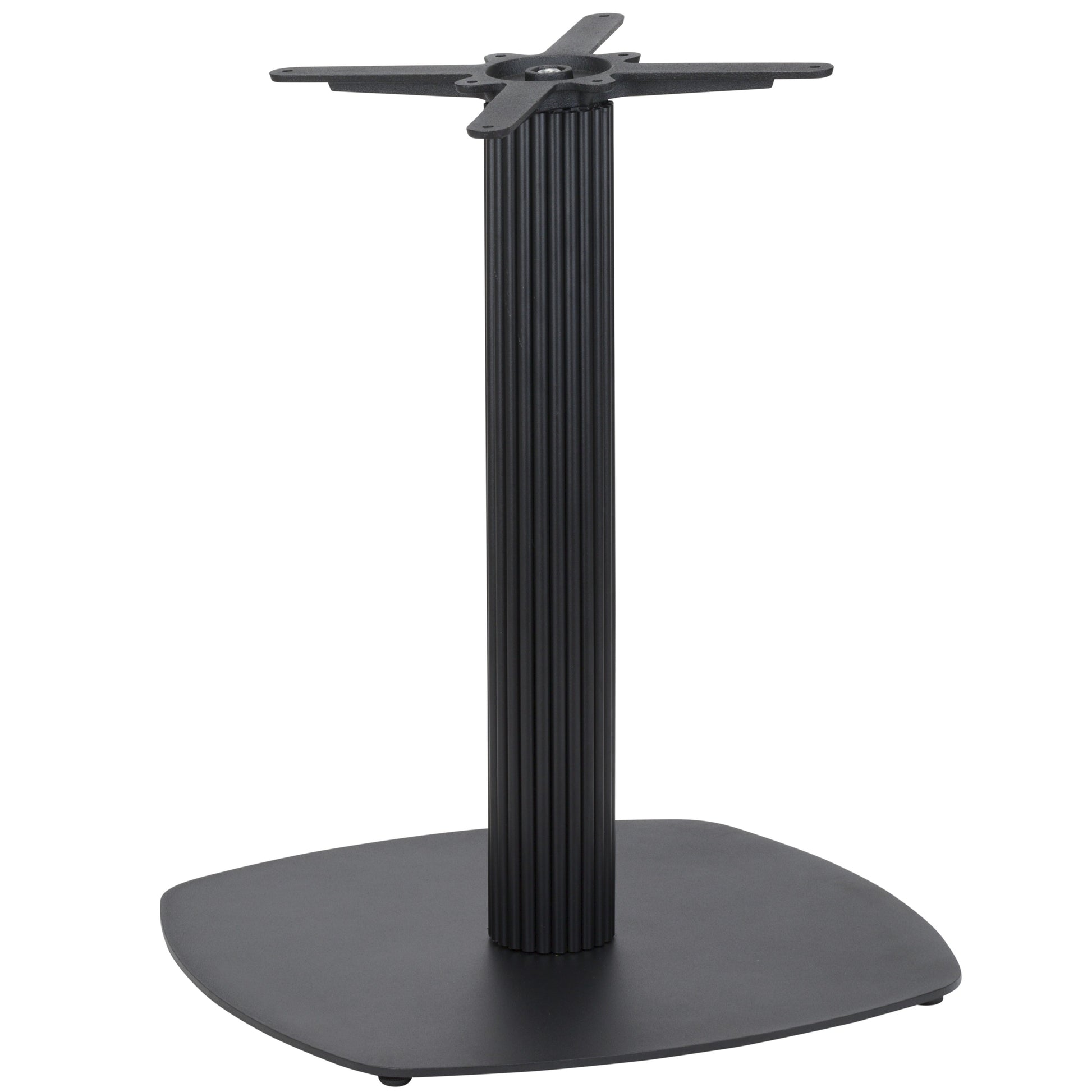 Caesar Large Square Cast Iron Table Base