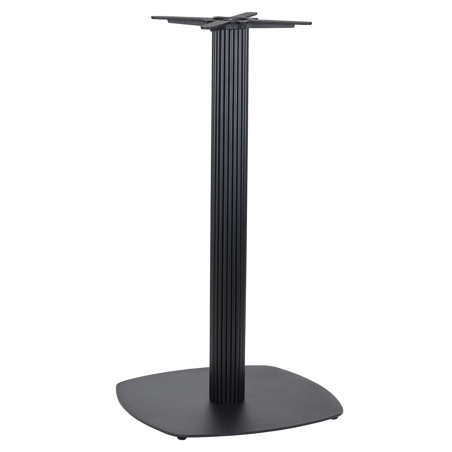 Caesar Large Square Cast Iron Table Base