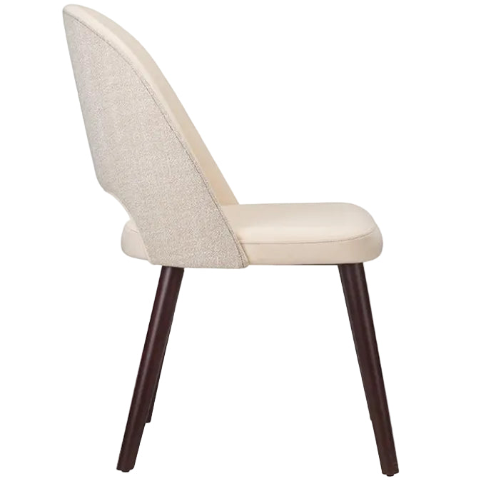 Calm CO Upholstered Side Chair