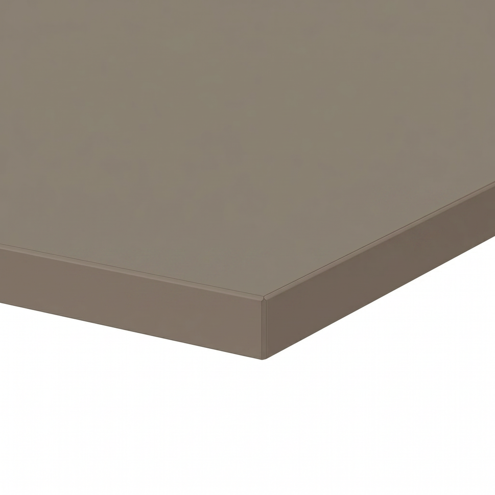 Cubanite Grey Restaurant Laminate Table Top - 25mm