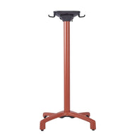 Altea Copper Flip Top Outdoor Table Base