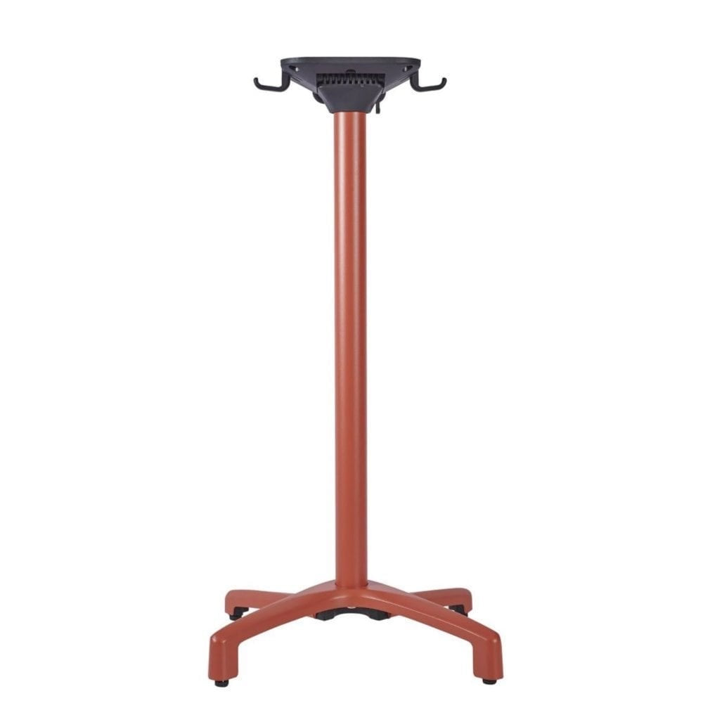 Altea Copper Flip Top Outdoor Table Base