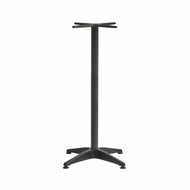 Alby Outdoor Black Table Base