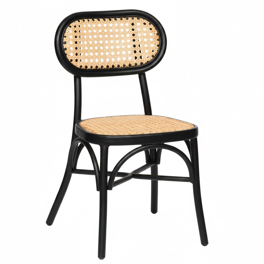 Verdi Outdoor Stacking Side Chair