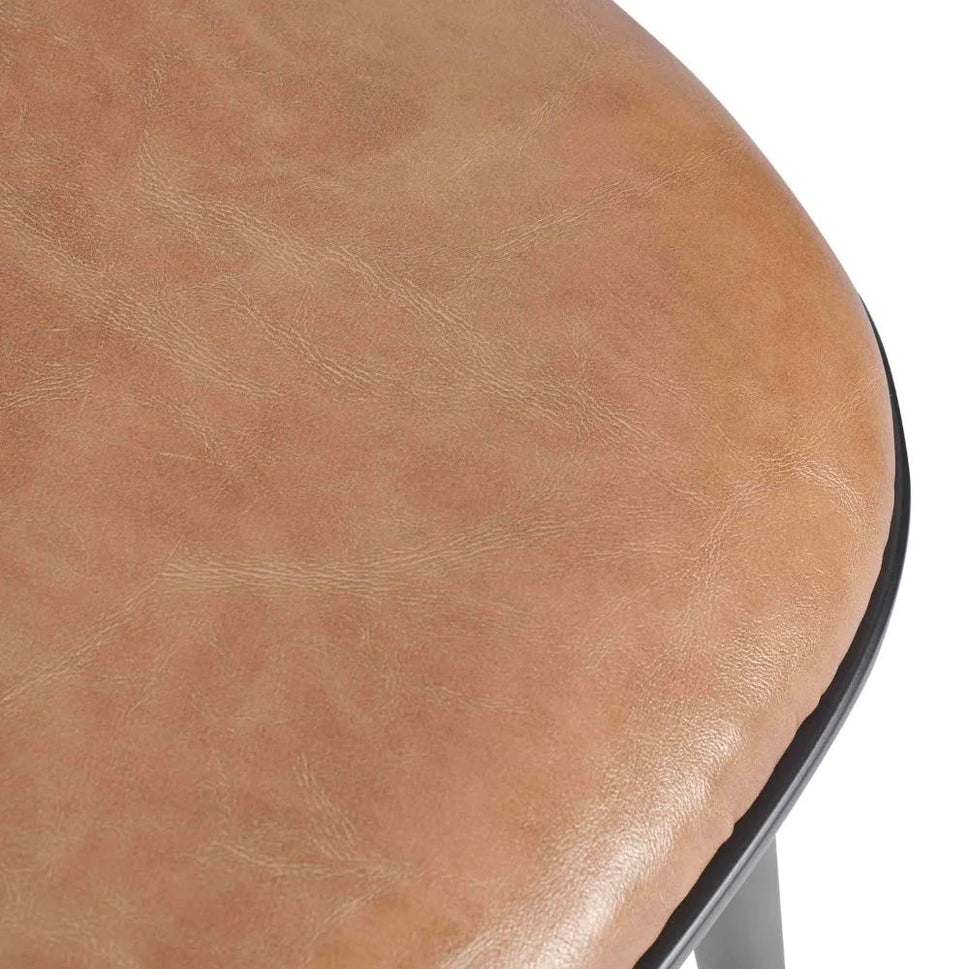 Naya Wooden Upholstered Side Chair