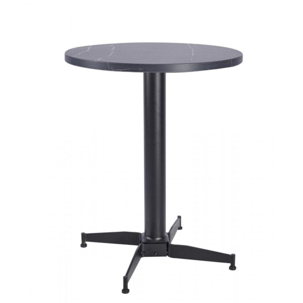 Parkway Black Self Levelling Table Base - Small - NOROCK