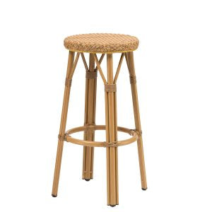 Charlotte Bistro Outdoor Stool