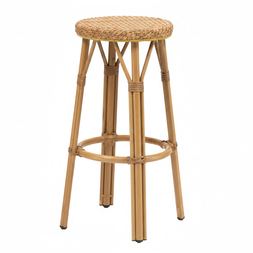 Charlotte Bistro Outdoor Stool