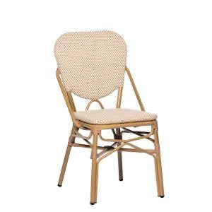 Chateaux Bistro Stacking Side Chair