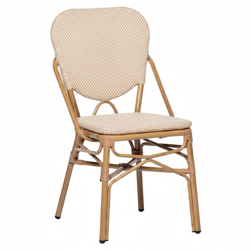 Chateaux Bistro Stacking Side Chair