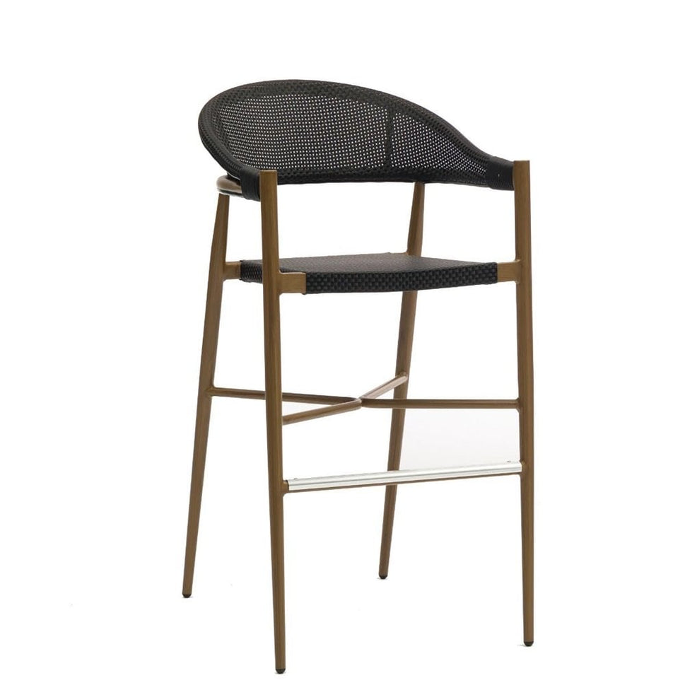 Salzberg Outdoor Bar Stool