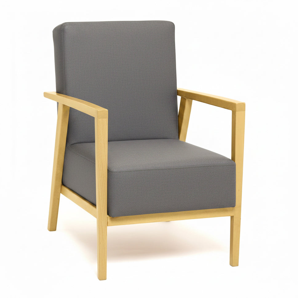 Ceibo Upholstered Lounge Chair