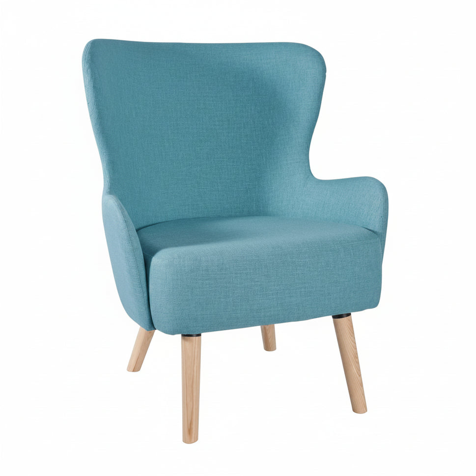 Camden Wing Back Lounge Chair