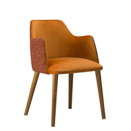 Wave Raw Armchair Frame