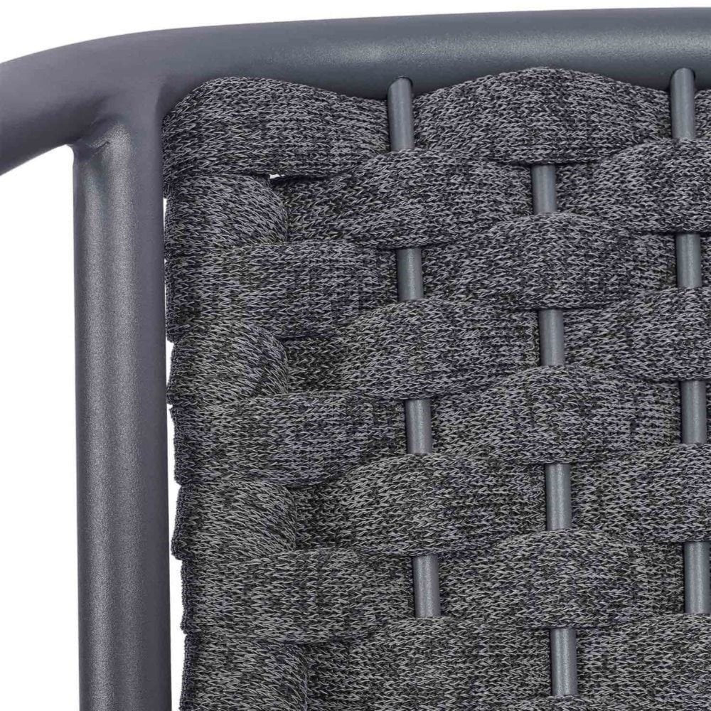 Seville Outdoor Stacking Rattan Armchair