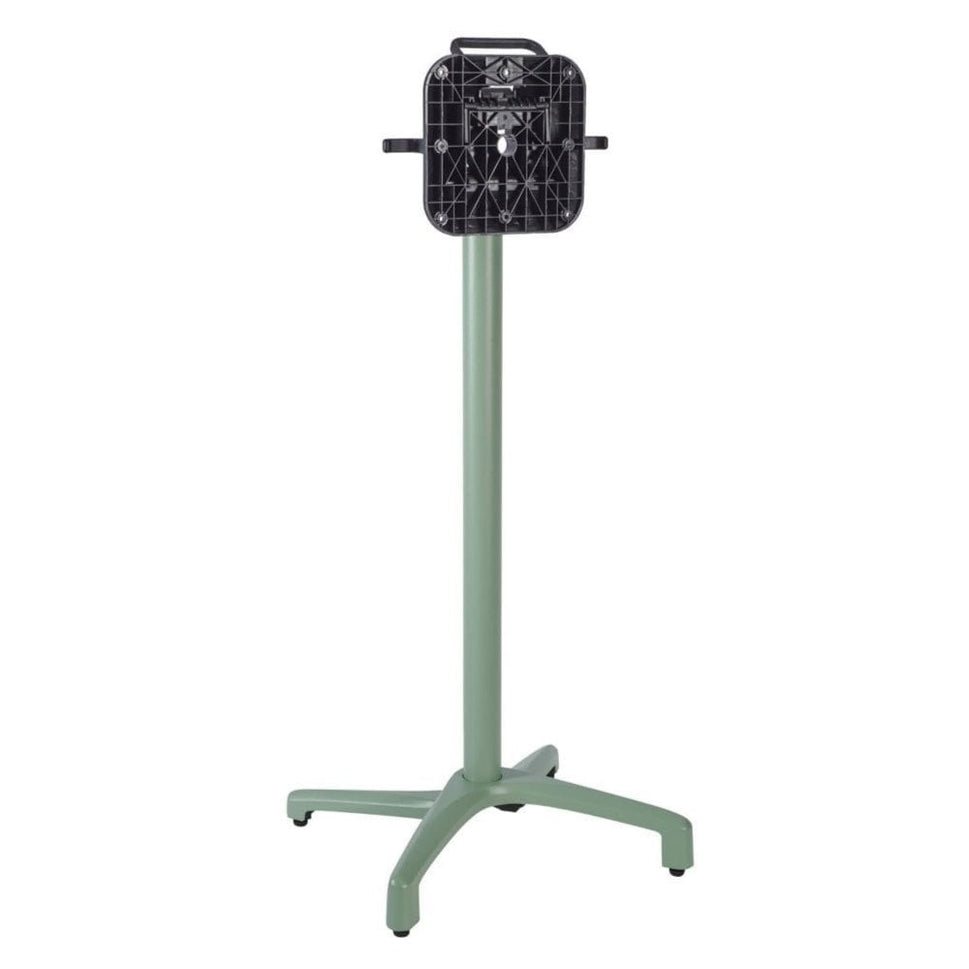 Altea Green Flip Top Outdoor Table Base