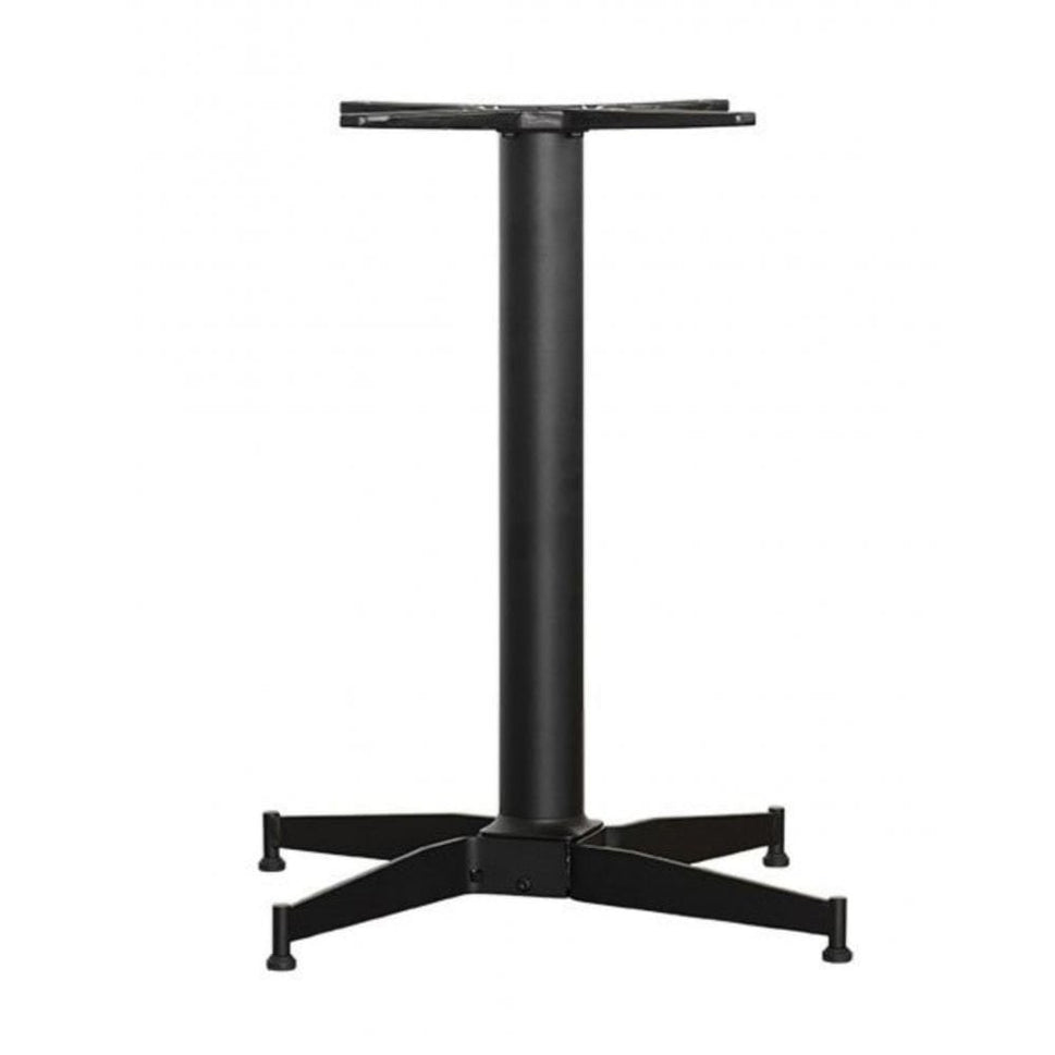Parkway Black Self Levelling Table Base - Medium - NOROCK