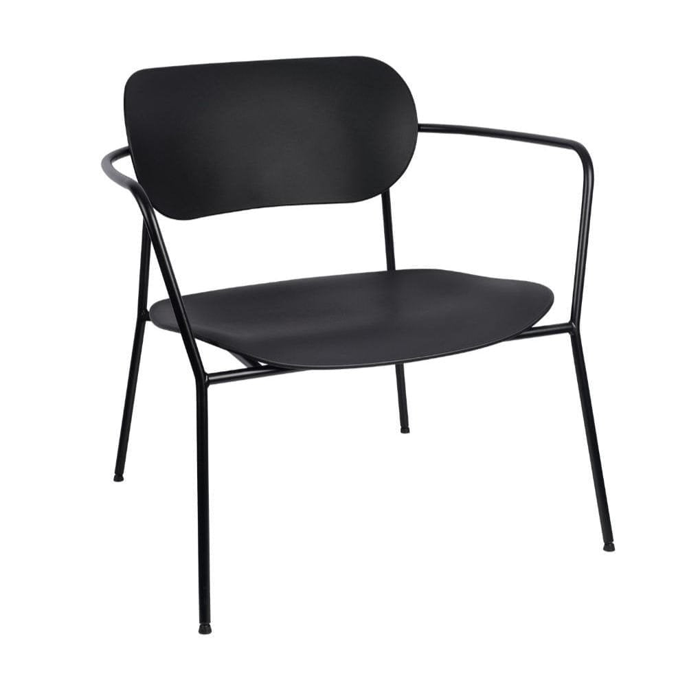 Barbican Industrial Lounge Chair