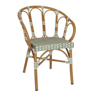 Bordeaux Outdoor Stacking Armchair