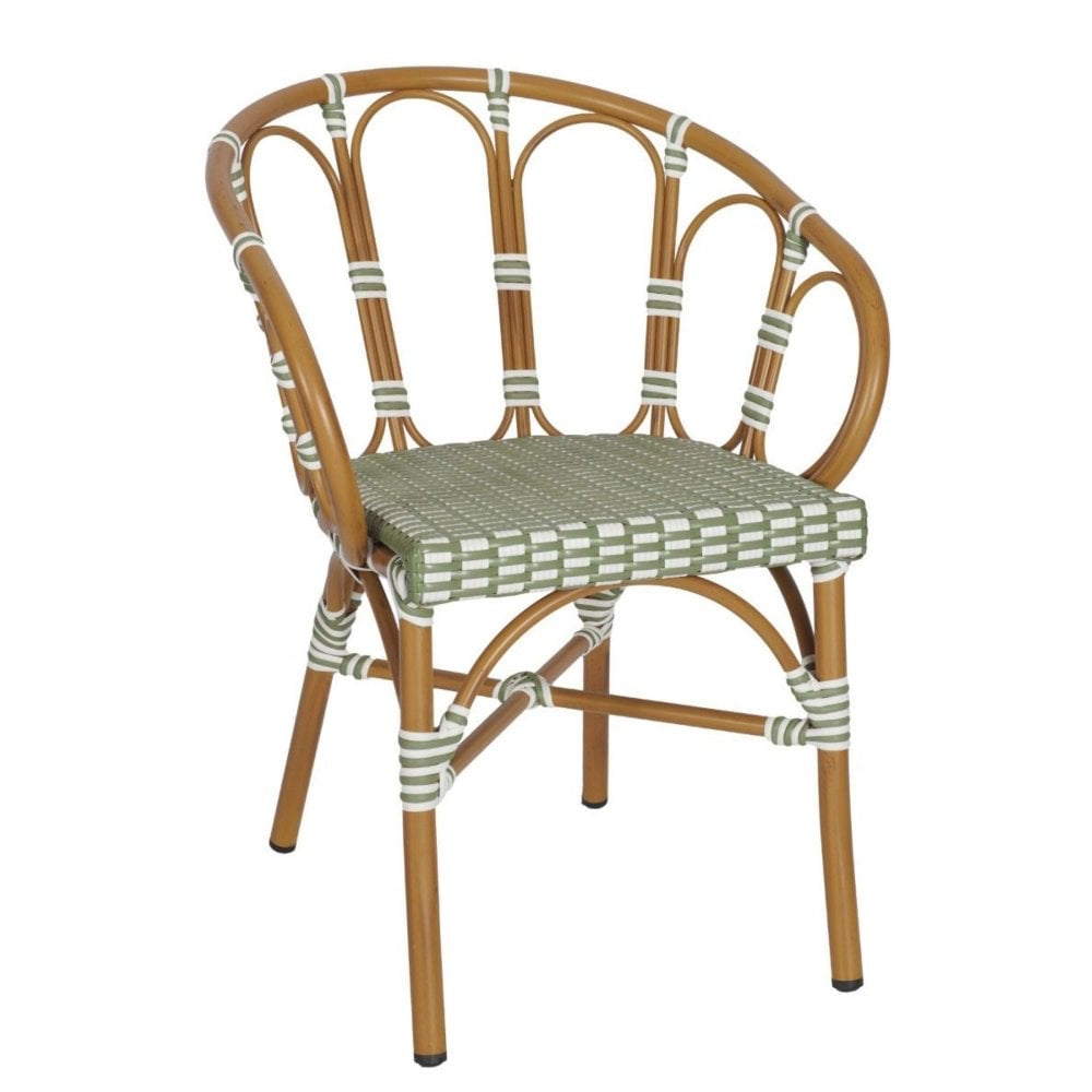 Bordeaux Outdoor Stacking Armchair