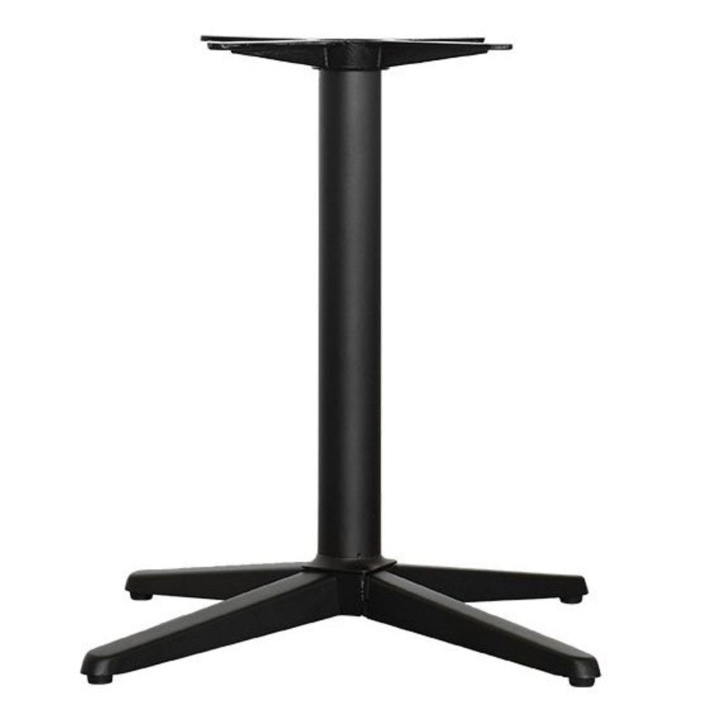 Trail Black Self Levelling Table Base - Large - NOROCK