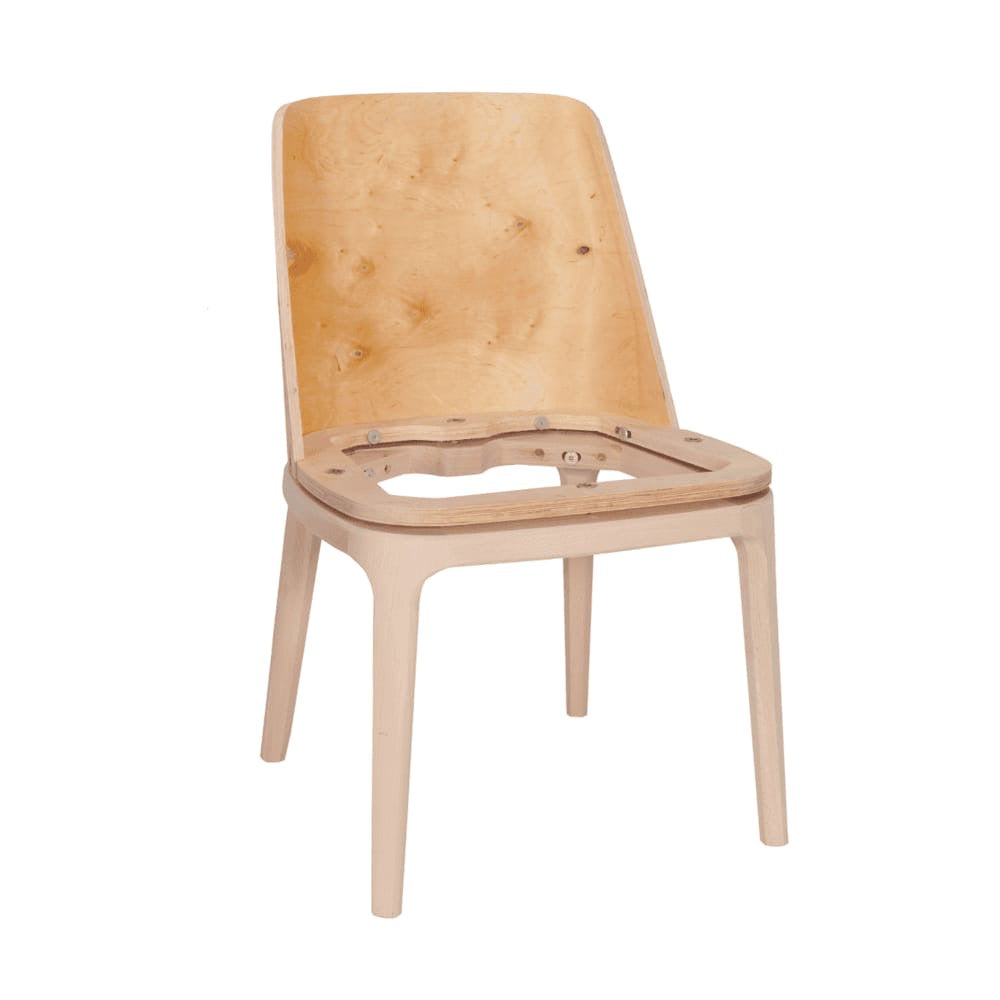 Wellington Side Chair Frame