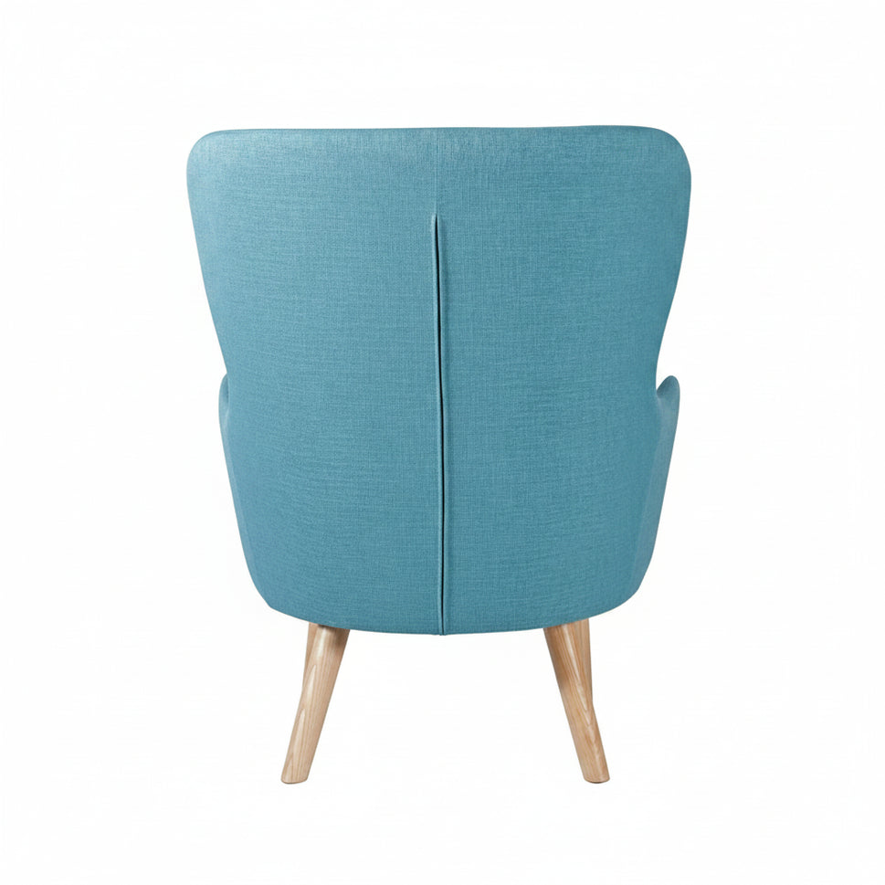 Camden Wing Back Lounge Chair