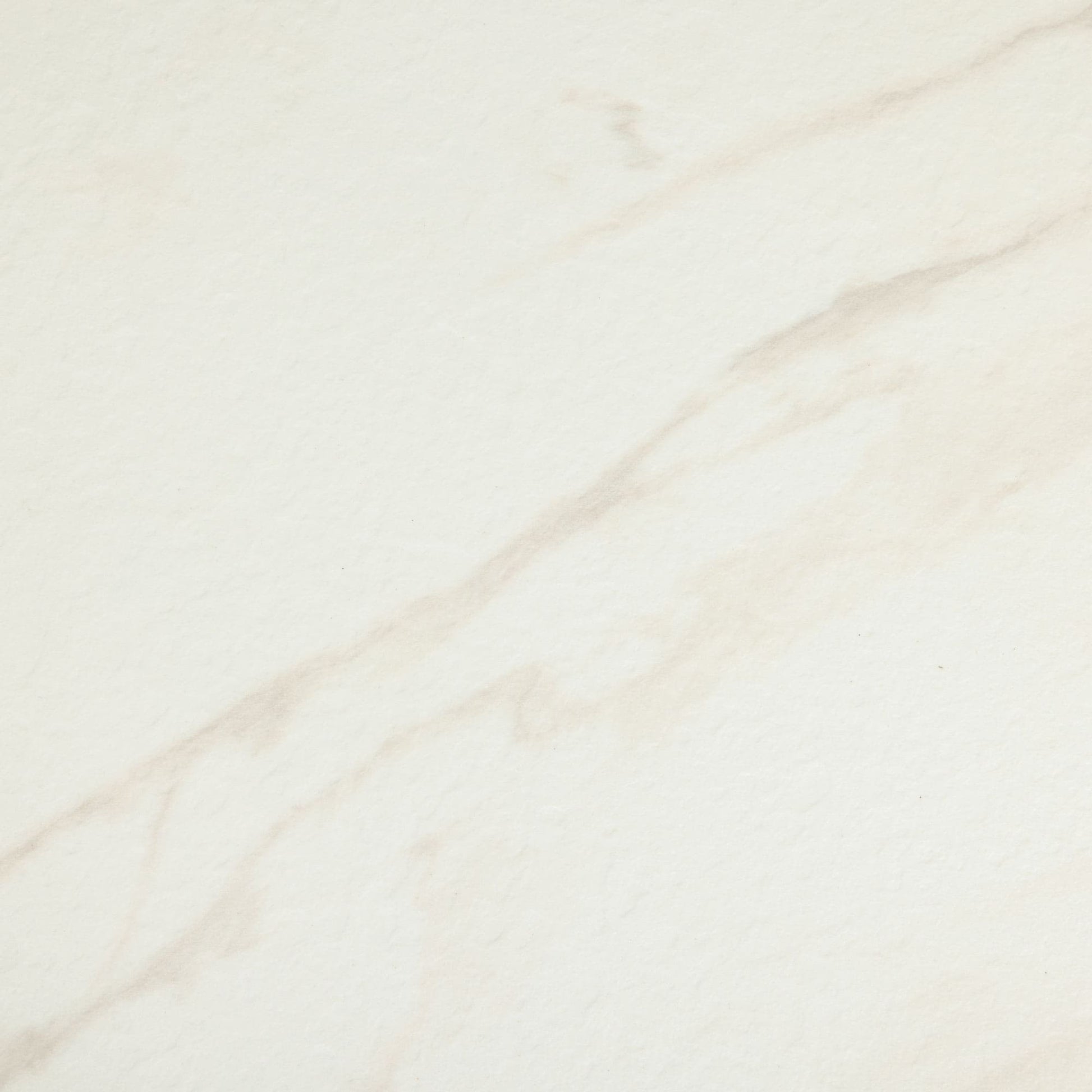 White Thassos Marble Outdoor Laminate Restaurant Table Top - 12mm