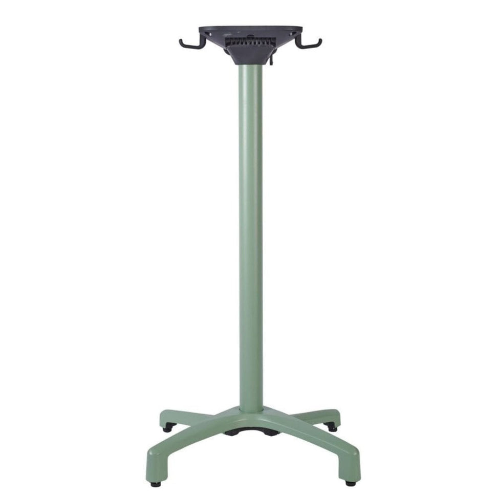 Altea Green Flip Top Outdoor Table Base