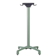 Altea Green Flip Top Outdoor Table Base