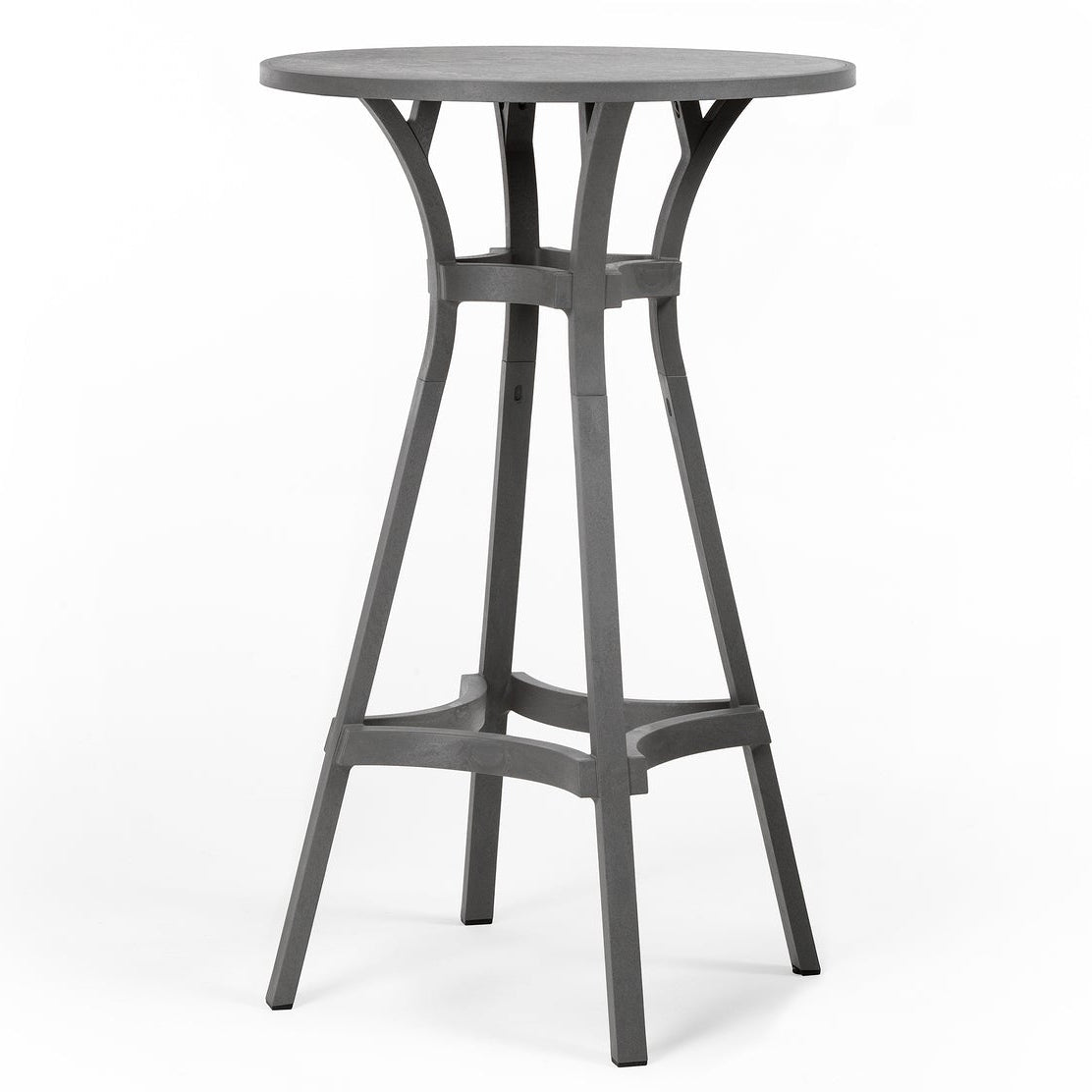 Combo Round Bistro Outdoor Table - 700mm Round