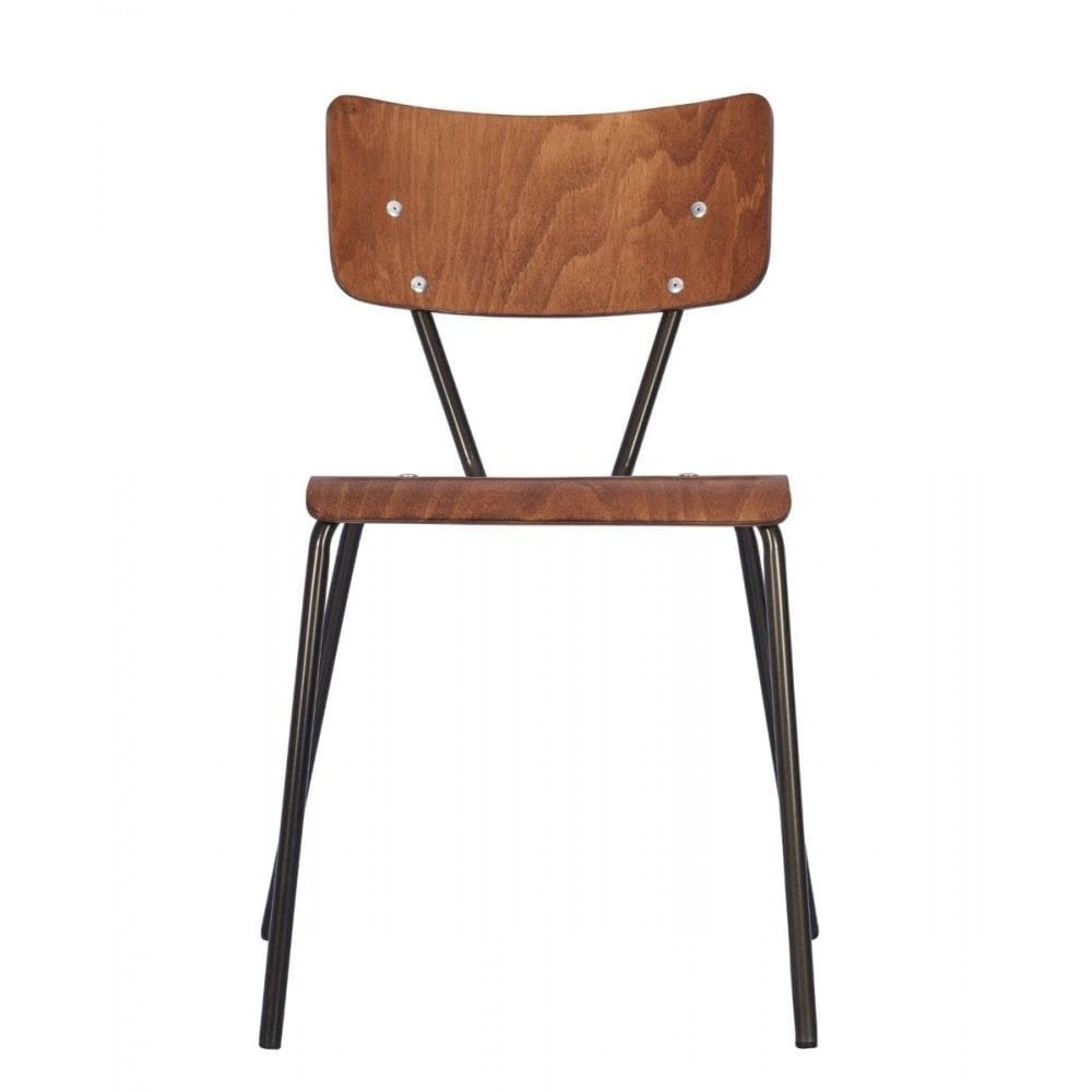 Apollo Industrial Side Chair