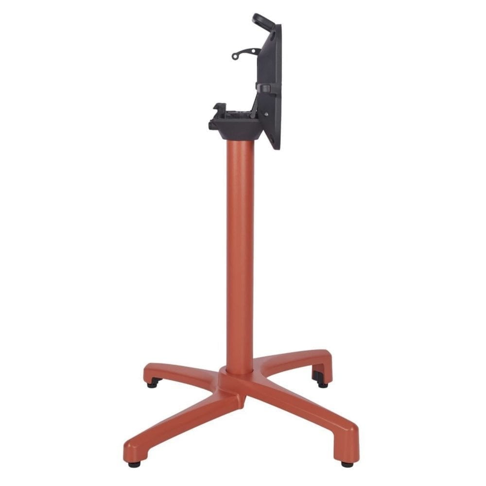 Altea Copper Flip Top Outdoor Table Base
