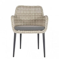 Bremen Outdoor Stacking Armchair