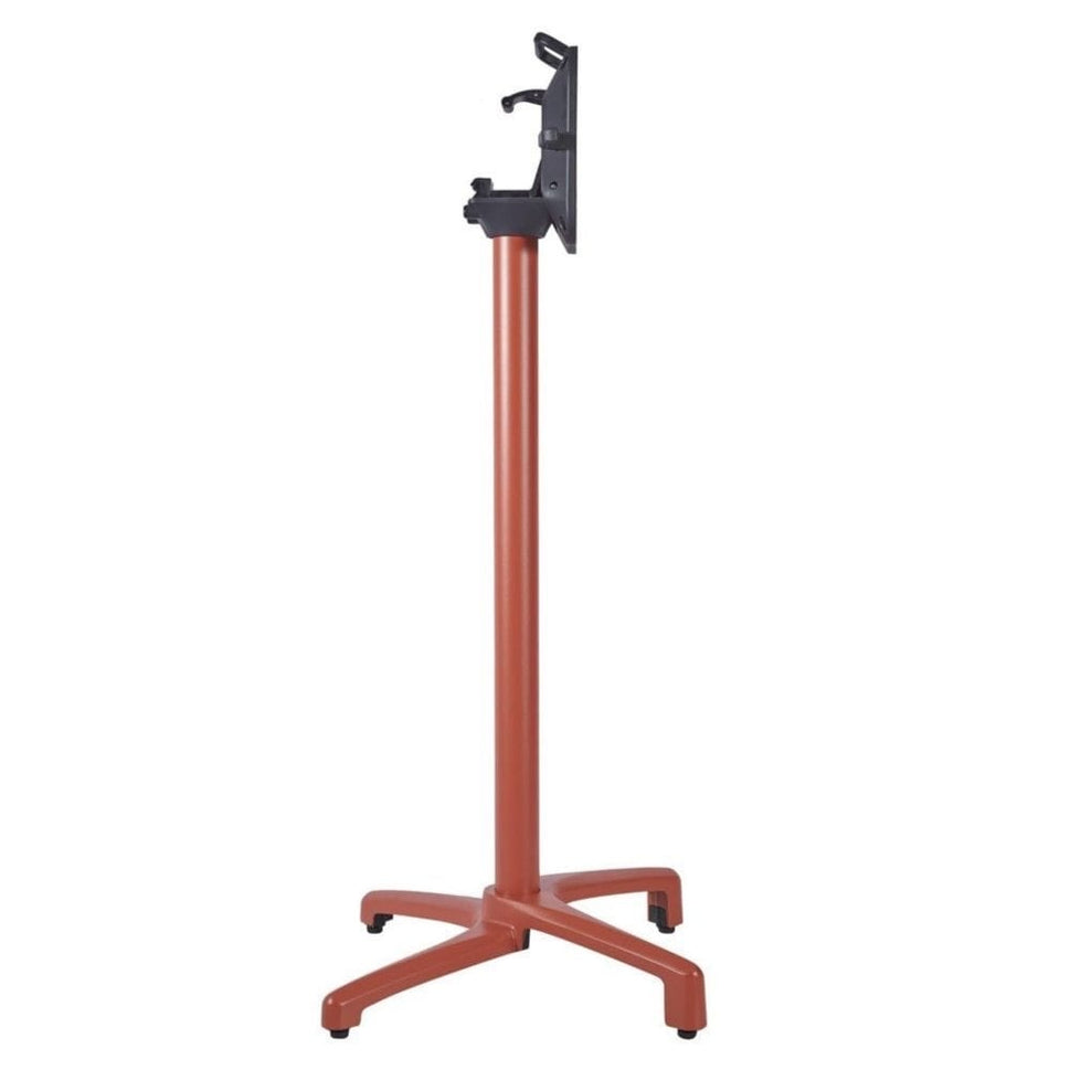 Altea Copper Flip Top Outdoor Table Base