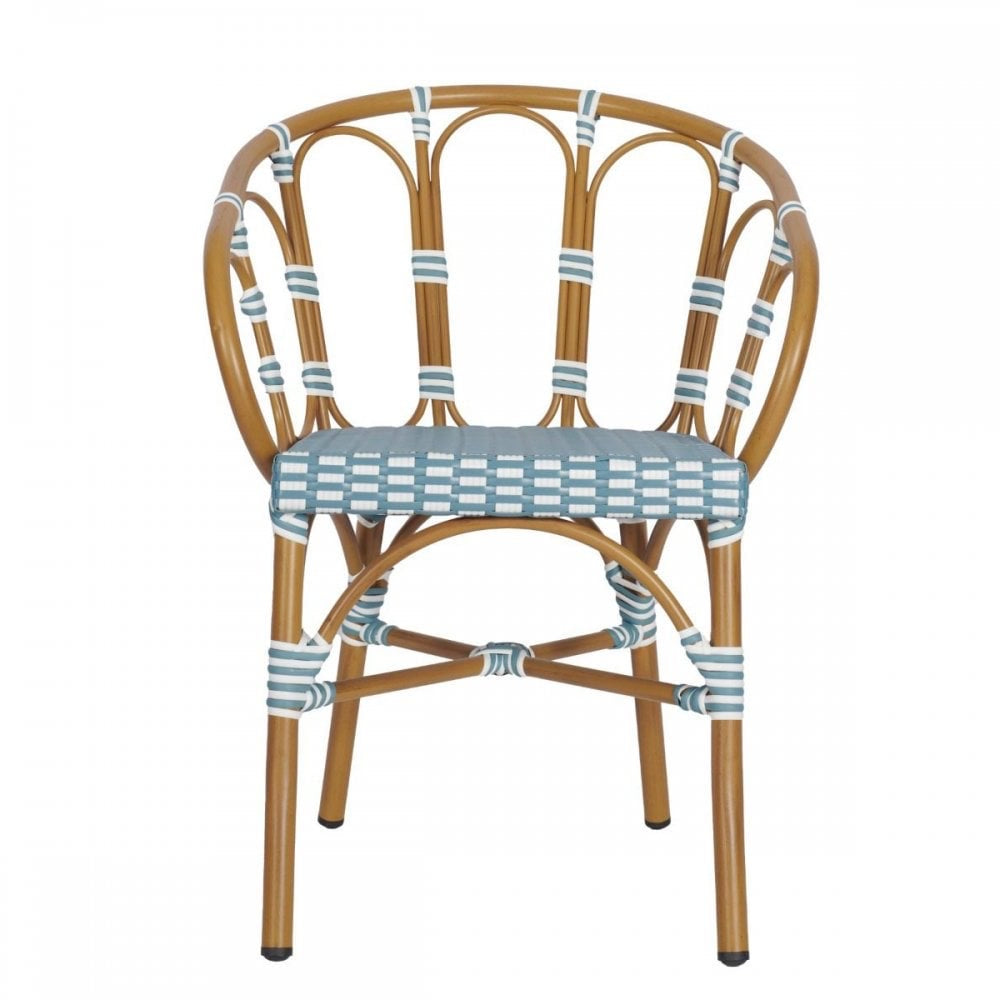 Bordeaux Outdoor Stacking Armchair