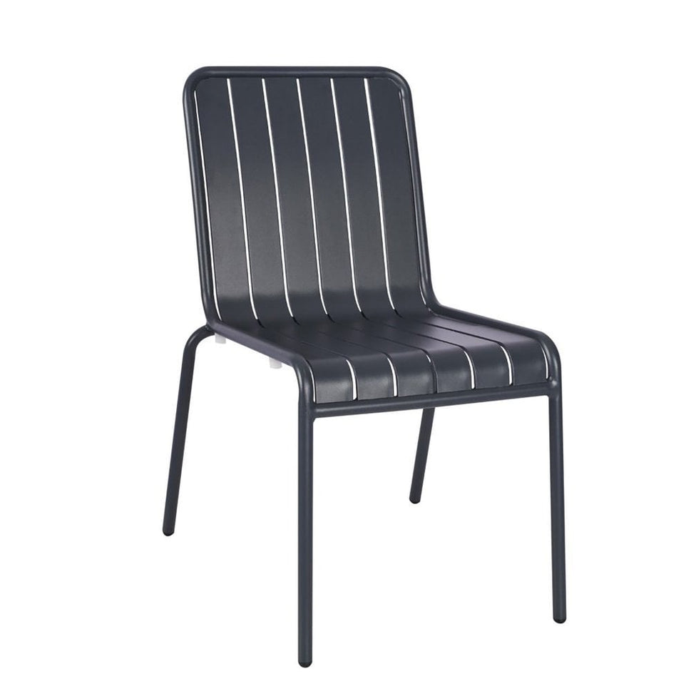 Biarritz Outdoor Stacking Side Chair