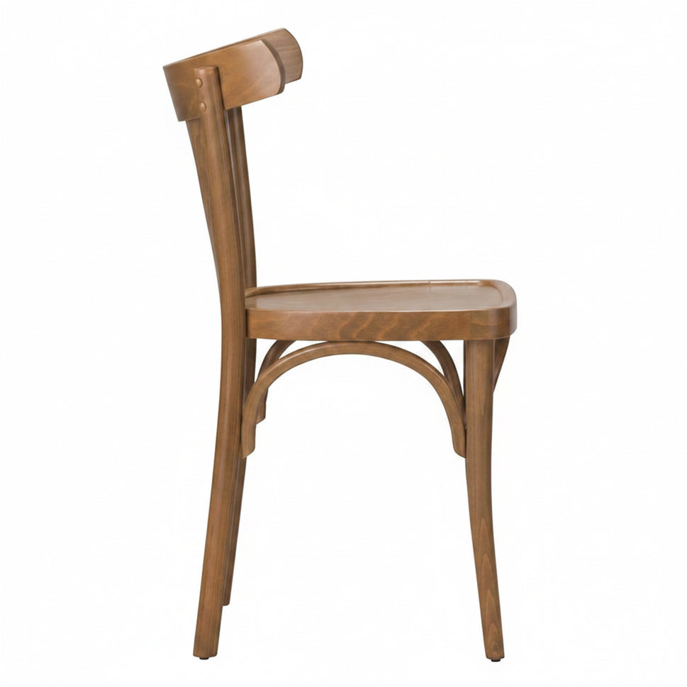 Catania Bentwood Side Chair