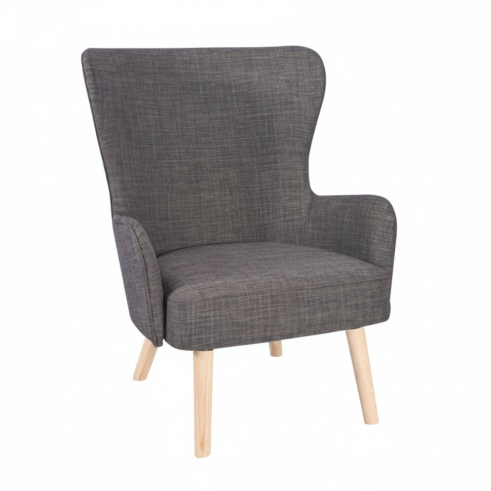 Camden Wing Back Lounge Chair