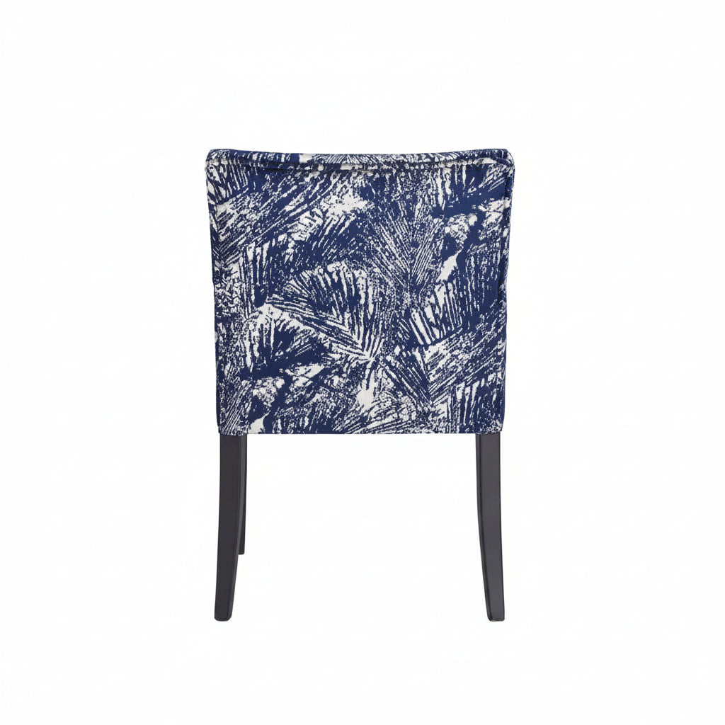 Dulwich Wooden Upholstered Armchair