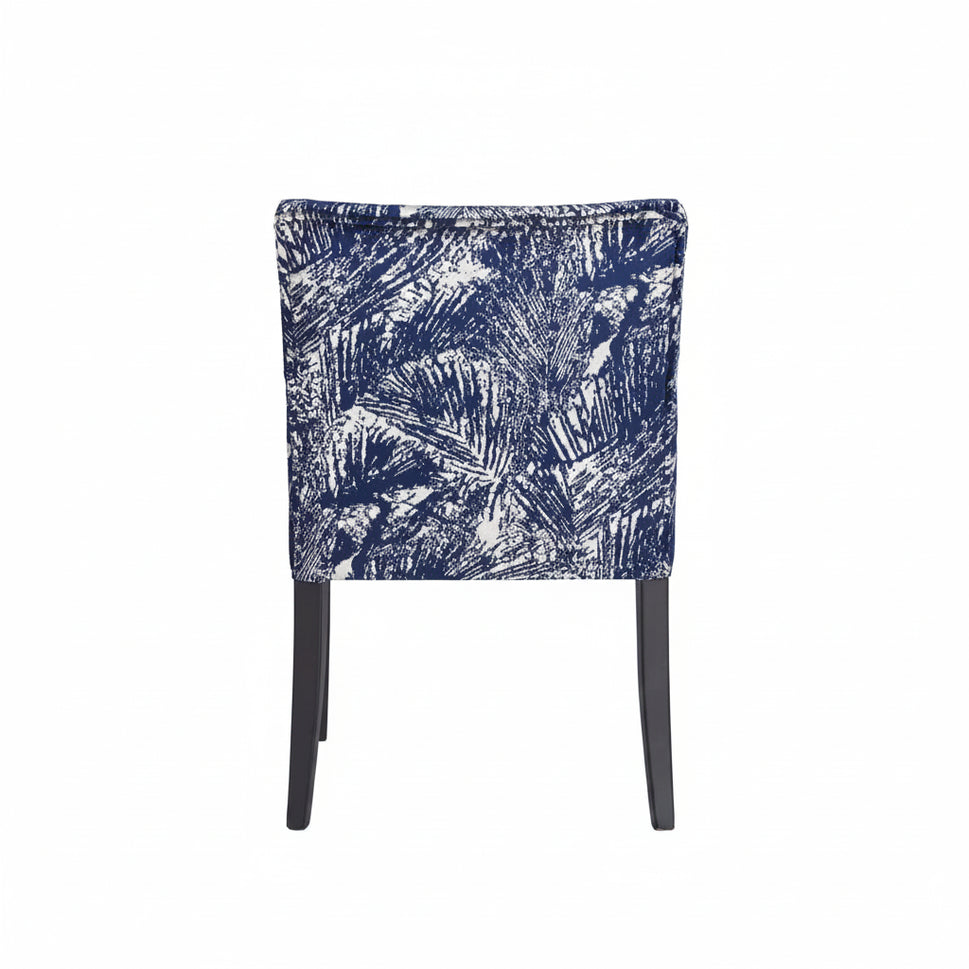Dulwich Wooden Upholstered Armchair