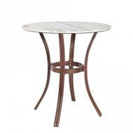 Carcassonne Outdoor Four Leg Table Base