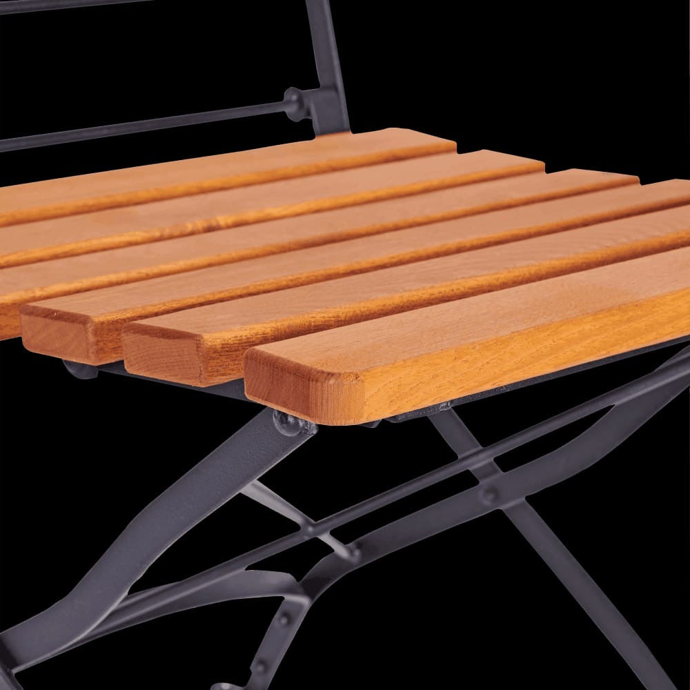 Arch Outdoor Folding Picnic Side Chair